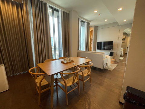 ให้เช่า Aestiq Thonglor ห้องสวยมาก ราคาดีสุดๆ ชั้นสูง วิวเมือง  DS2963 | Line @Dstay