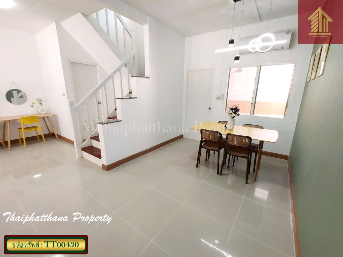 รูป หมู่บ้านพิศาล เทพารักษ์ บางพลี รีโนเวทใหม่ ตกแต่งเฟอร์นิเจอร์ พร้อมอยู่ - รูปที่ 5/15