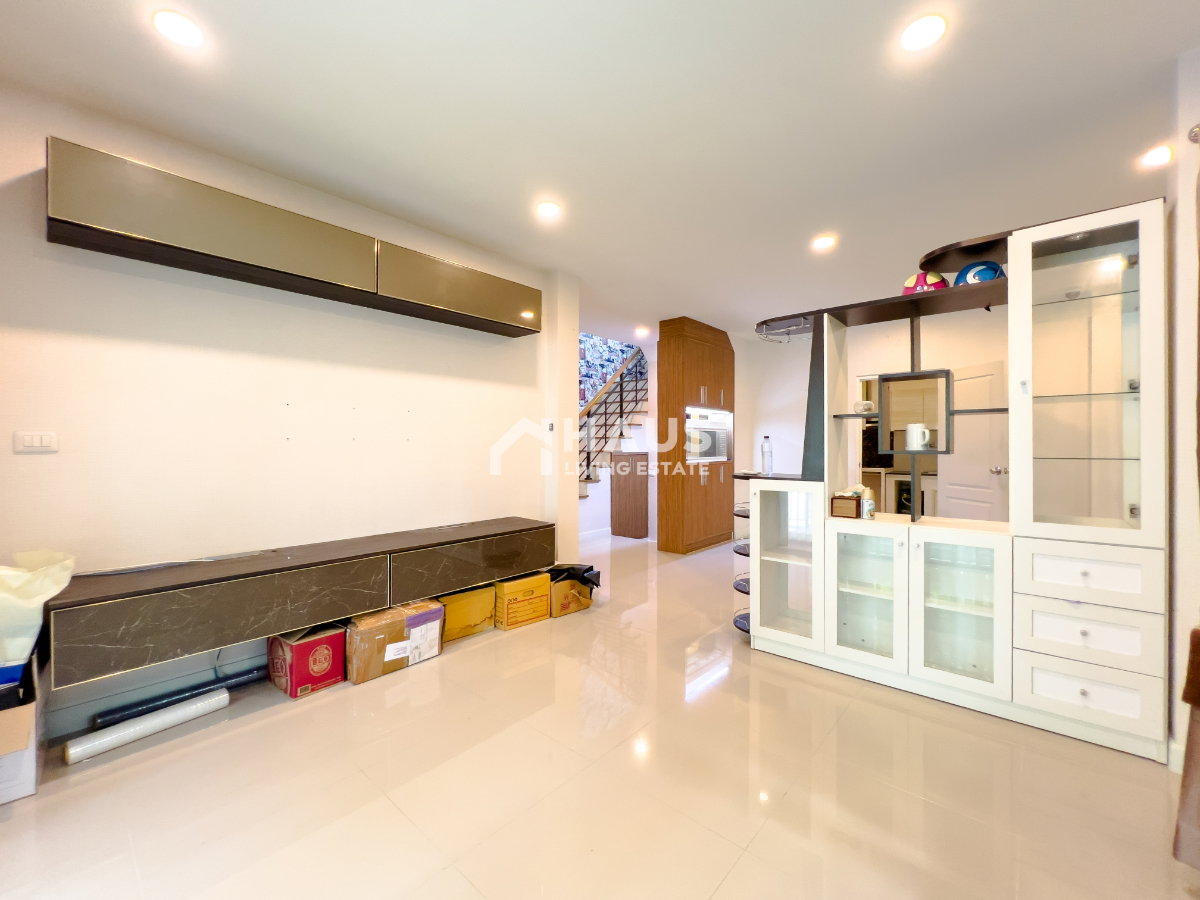 รูป 🔥 ขายบ้านเดี่ยว เซนโทร ชัยพฤกษ์ - แจ้งวัฒนะ 2 🔥 / 4 ห้องนอน #HCYP058 - รูปที่ 5/38