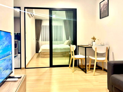 Condos for rent : 💥CP-10815💥Chewathai Hallmark Ladprao - Chokchai 4 (Phase 2)👉Line : @rangrak