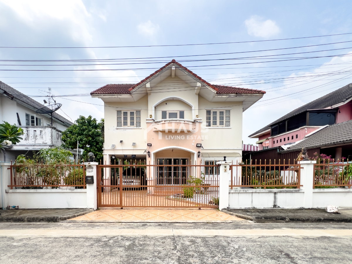 picture Baan Pradab Dao 1-4 / 4 Bedrooms #HRP3061 - 1/37
