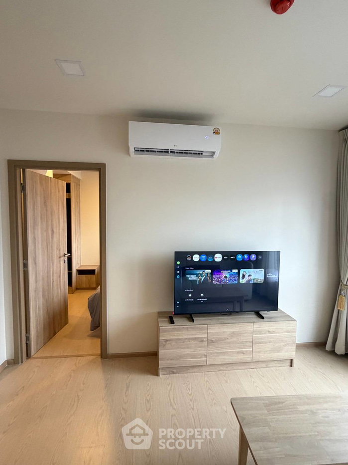 รูป คอนโด 1 ห้องนอน สไตล์โมเดิร์น ที่ The Base Urban Rama 9 ชั้น 12A ใกล้ MRT พระราม 9 (ID 2894666) - รูปที่ 6/10