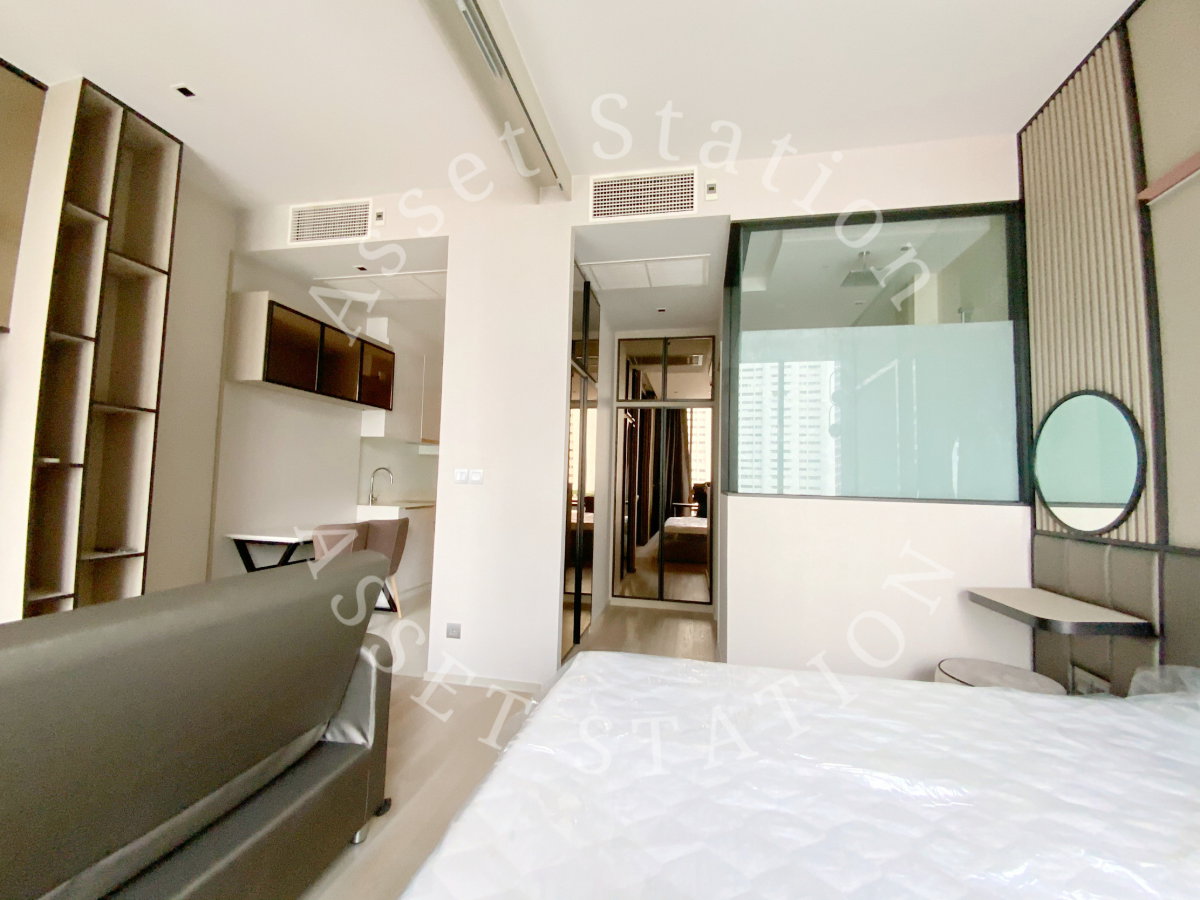  Ivy Sathorn 10 | 🚅BTS ช่องนนทรี ใกล้ Sathorn Square และ Empire Tower