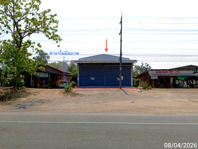 โรงงาน เมืองเพชรบูรณ์ เพชรบูรณ์ : โกดัง 1004 ตร.วา เมืองเพชรบูรณ์ เพชรบูรณ์ 10M