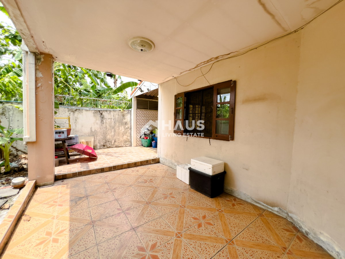picture Baan Pradab Dao 1-4 / 4 Bedrooms #HRP3061 - 36/37