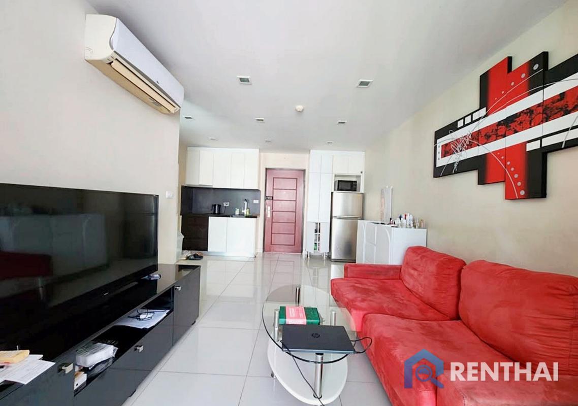 รูป สำหรับ ขาย คอนโด 1 ห้องนอน ที่ Park Royal 3 - รูปที่ 1/18