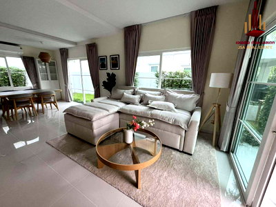 Houses for rent Samut Prakarn : ✨ For Rent: Villaggio 3 Srinakarin-Bangna ✨💰 Only 65,000 THB/month