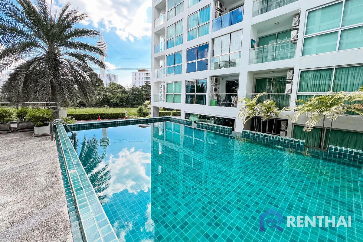 รูป สำหรับ ขาย คอนโด 1 ห้องนอน ที่ Park Royal 3 - รูปที่ 16/18