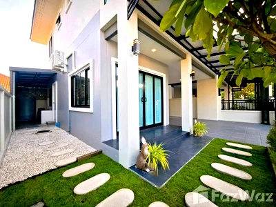 บ้านเดี่ยว หนองปรือ ชลบุรี : ขาย บ้านเดี่ยว 4 ห้องนอน ในโครงการ เดอะ แกรนด์ 9 6257568