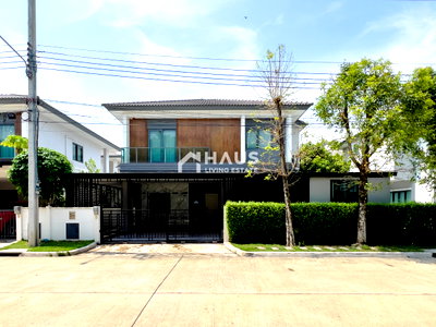 ขายบ้านเดี่ยว : 🔥 ขายบ้านเดี่ยว เซนโทร ชัยพฤกษ์ - แจ้งวัฒนะ 2 🔥 / 4 ห้องนอน #HCYP058