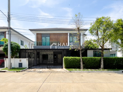🔥 ขายบ้านเดี่ยว เซนโทร ชัยพฤกษ์ - แจ้งวัฒนะ 2 🔥 / 4 ห้องนอน #HCYP058