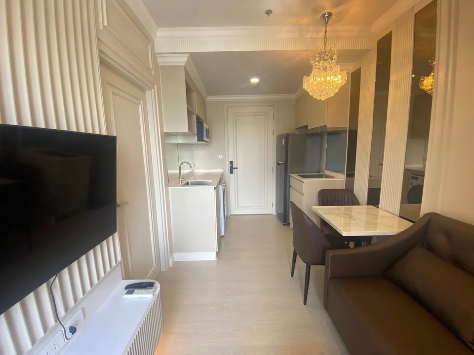 รูป เช่าคอนโด NUE Riverest Ratburana/นิว ริเวอร์เรสต์ ราษฎร์บูรณะ (A6905031) - รูปที่ 10/11