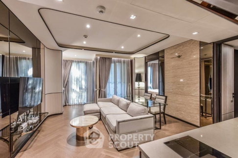 1-BR Condo At The Reserve Sukhumvit 61 Near BTS Thong Lor (ID 1399190)