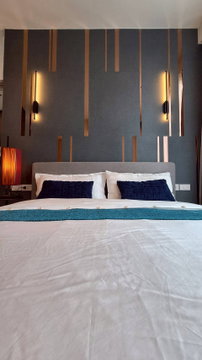 Nue District R9 Rama 9 Full Furnitured and electrical