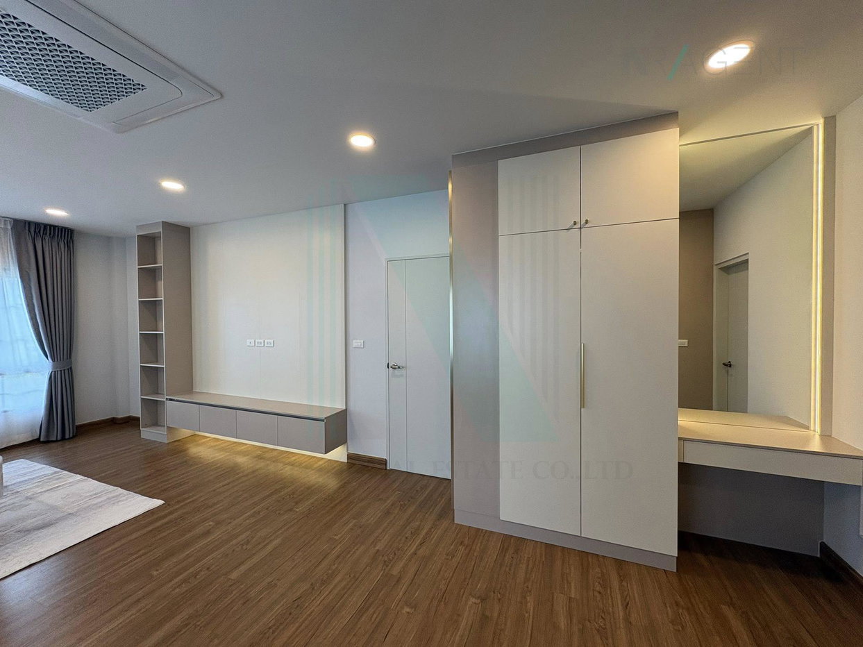 รูป 📌 ให้เช่าบ้านเดี่ยว 2 ชั้น เซนโทร บางนา 4 ห้องนอน 5 ห้องน้ำ - รูปที่ 8/8
