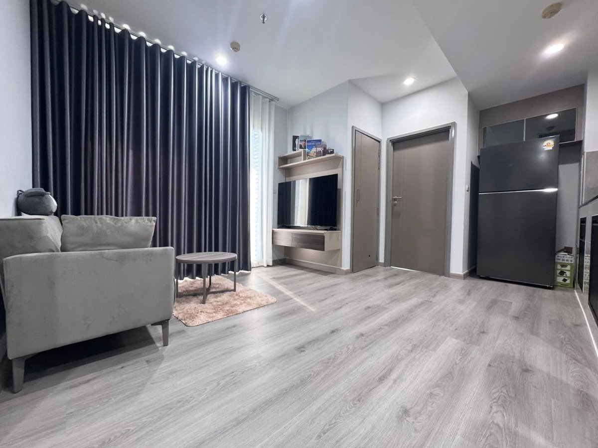 รูป ให้เช่า Teal Sathorn-Taksin 2 นอน ห้องมุม ชั้น 12A รีโนเวทใหม่ 60 ตร.ม. เพียง 32,000 บ./เดือน ติดต่อ นฤเบศ (เบศ) 082-542-5536 - รูปที่ 11/11