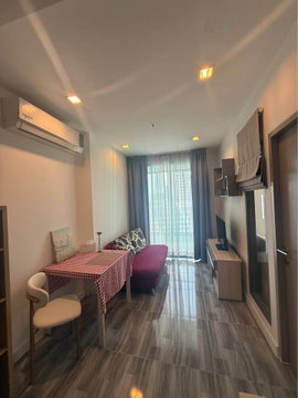 ให้เช่าคอนโด ไอดีโอ โมบิ สุขุมวิท อาคาร B ชั้น 9 1 ห้องนอน ขนาด 30 ตรม ใกล้ โรงพยาบาล กล้วยน้ำไท