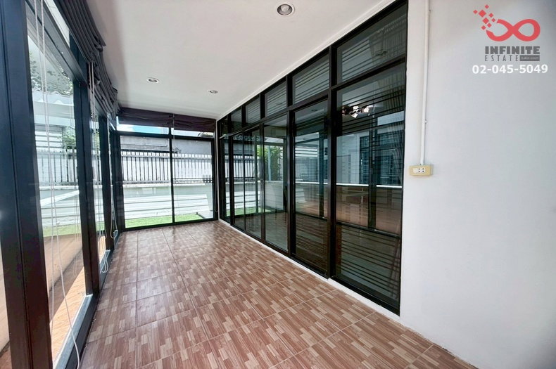 รูป ขายบ้านเดี่ยว 2 ชั้น 39 ตร.ว. อารียา โคโม่ บางนา-วงแหวน บางพลี สวยพร้อมอยู่ ใกล้ทางด่วนบูรพาวิถี - รูปที่ 11/14