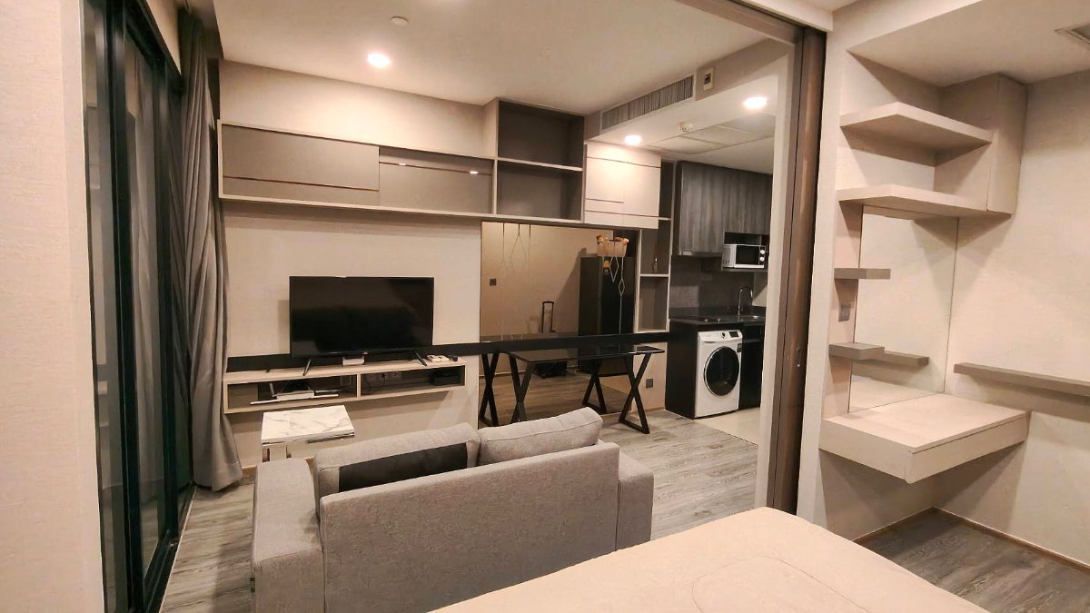 รูป Ashton Chula 1bed high Floor For Rent 27k/month - รูปที่ 3/6