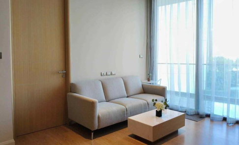 Rent Magnolias Waterfront Residences 2นอน 102ตรม. เฟอร์ครบ 95,000 บาท