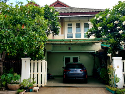 บ้านเดี่ยว สนามบินสุวรรณภูมิ : ขายบ้านเดี่ยว อนันดา สปอร์ตไลฟ์ กิ่งแก้ว–บางพลี เนื้อที่ 80.1 ตร.ว. 5 ห้องนอน 3 ห้องน้ำ มีห้องทำงาน