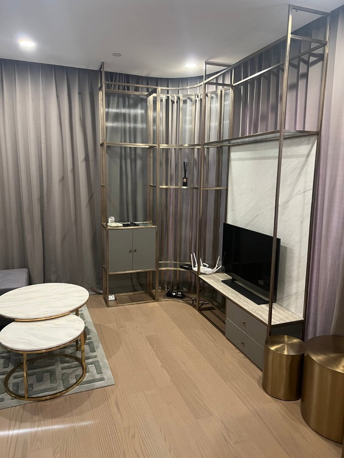 รูป Ashton Chula 2beds1bath For Rent 55,000/month - รูปที่ 2/10