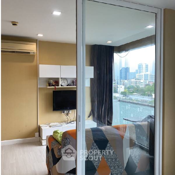 รูป คอนโด 1 ห้องนอน ขาย The Room สุขุมวิท 64 ชั้น 8 ใกล้ BTS พนาวัติ (ID 744905) - รูปที่ 5/8