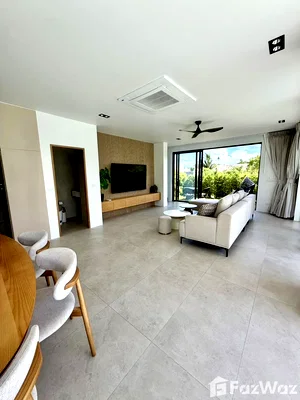 Houses for rent Surat Thani : Family-Friendly Modern Villa Near fisherman village 6256608