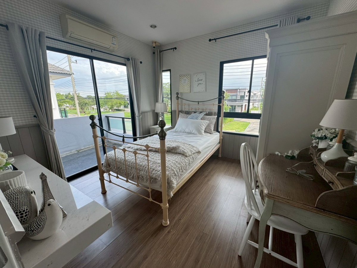 รูป 🏡 บ้านให้เช่า โครงการ Plant & Natura ปิ่นเกล้า สาย 5✨ - รูปที่ 5/12