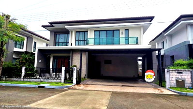 บ้านเดี่ยวให้เช่า : 🏡✨ ให้เช่าบ้านเดี่ยวหรู 2 ชั้น โครงการ The City Pattanakarn 4 ห้องนอน 4 ห้องน้ำ ซอยพัฒนาการ 97 บ้านสวย ฟังก์ชันครบ พร้อมอยู่