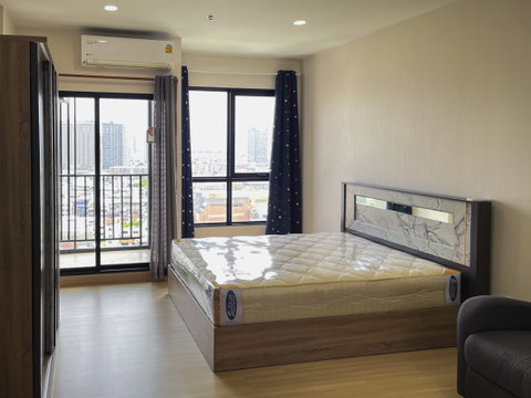 💥CP-10834💥ว่าง ให้ เช่า ศุภาลัย ลอฟท์ ประชาธิปก - วงเวียนใหญ่👉แอดไลน์ @mastercondo 