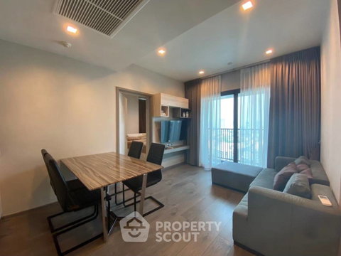 คอนโด 2 ห้องนอน ชั้น 17 ขนาด 54 ตร.ม. วิซดอม อเวนิว รัชดา-ลาดพร้าว ใกล้ MRT รัชดาภิเษก (ID 2898950)