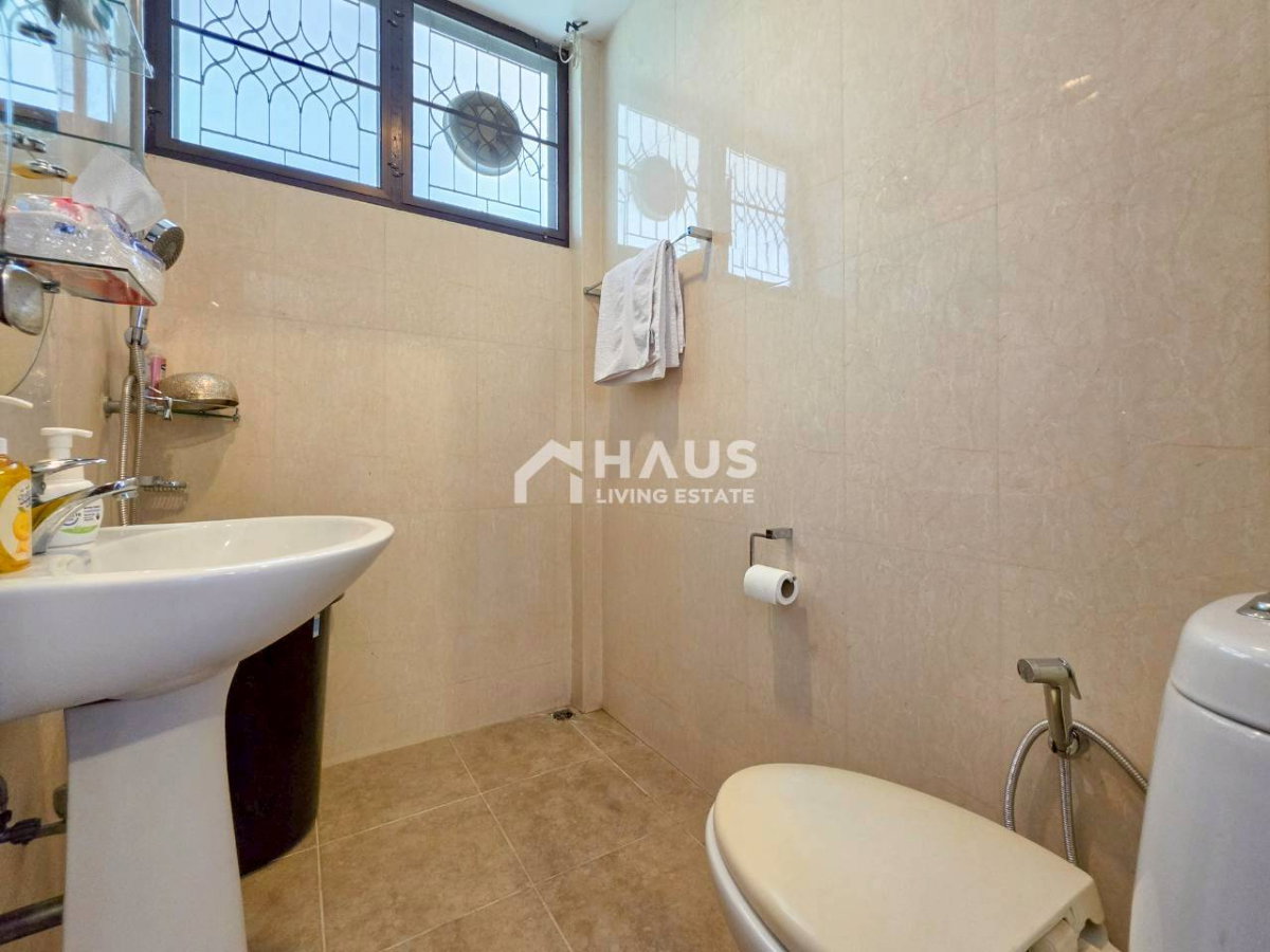 รูป 🔥 ขายบ้านเดี่ยว นครอินทร์ 🔥/ 5 ห้องนอน #HRM5073 - รูปที่ 15/23