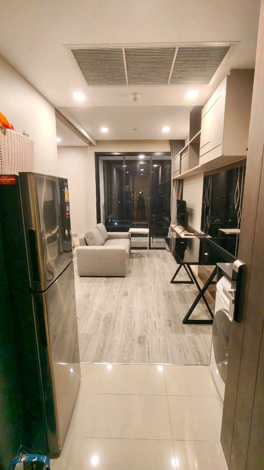รูป Ashton Chula 1bed high Floor For Rent 27k/month - รูปที่ 4/6