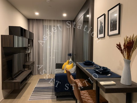 ปล่อยเช่า Ashton Asoke ห้องสวย Fully Furnished ใจกลางกรุงเทพ 🌆