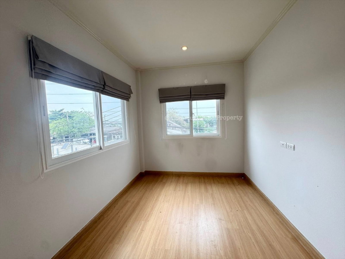 รูป ขายบ้านเดี่ยว ม.ศุภาลัยพรีโม่ บางแสน ชลบุรี - รูปที่ 35/35