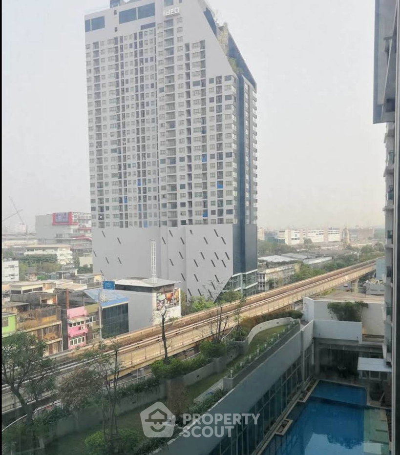 รูป คอนโด 1 ห้องนอน 38 ตร.ม. ขาย Ideo Mix พหลโยธิน ใกล้ BTS สะพานควาย 100 ม. (ID 2901276) - รูปที่ 4/5