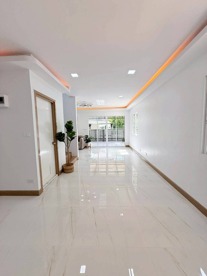 รูป หมู่บ้านฟลอล่าวิว สุวินทวงศ์ 38 - รูปที่ 13/18