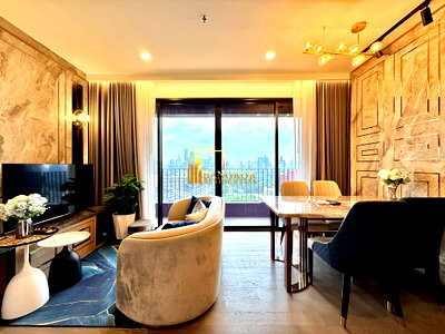 คอนโดให้เช่า : Coco Parc | Gorgeous 2 Bedroom Condo For Rent in Rama 4 - BR18005CD