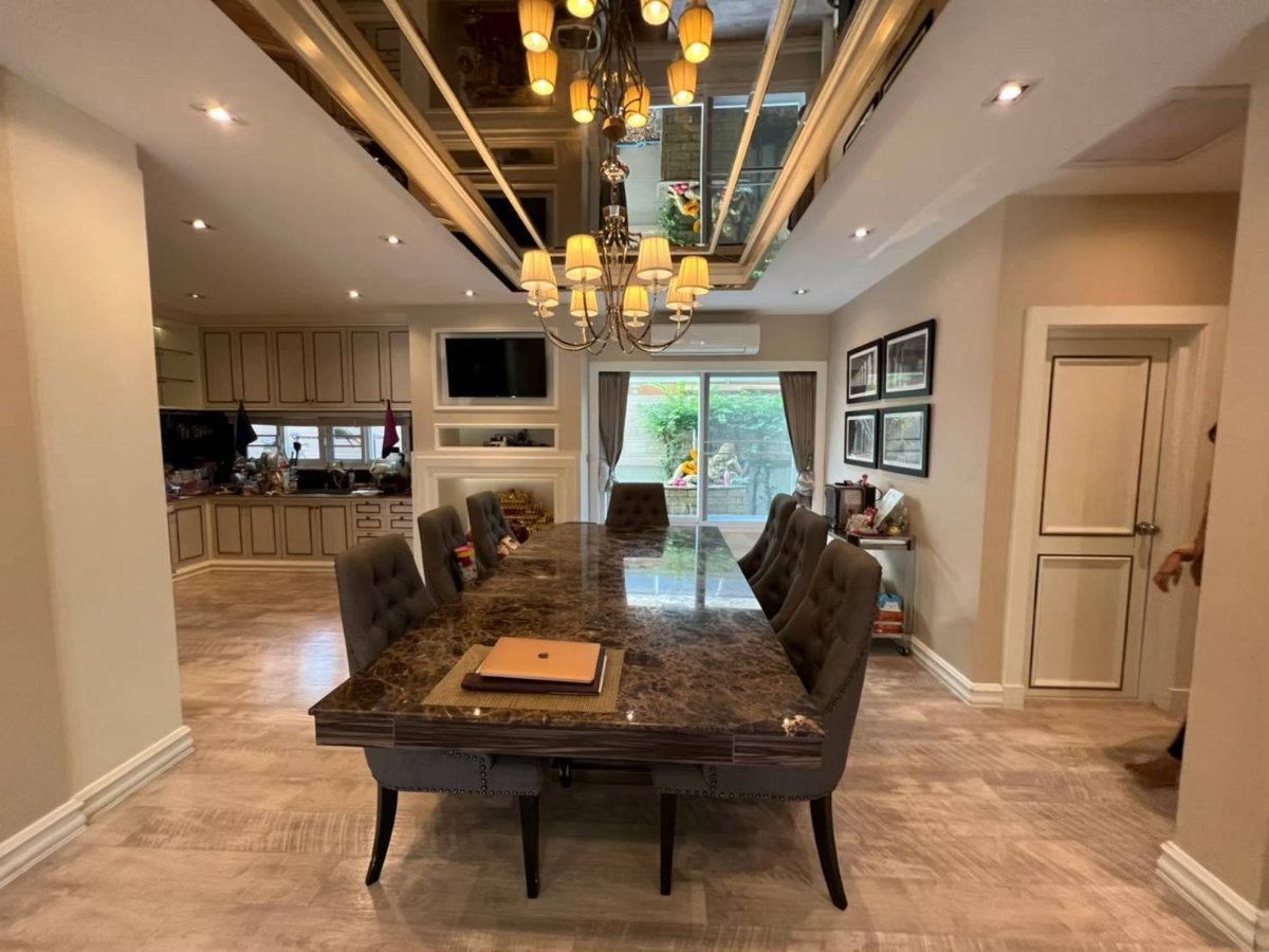 รูป บ้านหรูให้เช่า 🚨 ปล่อยเช่าบ้านหรูในหมู่บ้านลัดดารมย์ Elegance 🚨 - รูปที่ 20/28