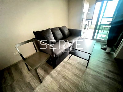 Condos for rent : 1 Bed Large Room City view Fully furnished Good Location Close to  BTS Ari Station 200 M. @  Centric Ari Station