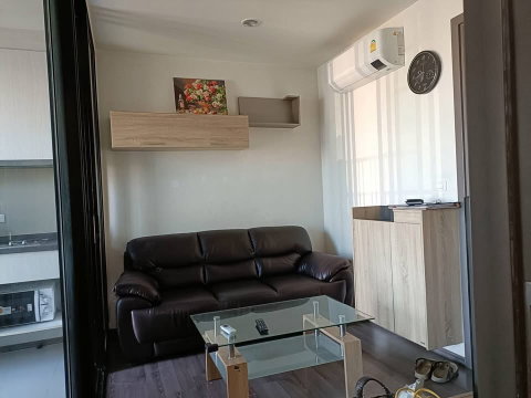 #A124411 ✅ 14/5/69 ให้เช่า The Base Park West Sukhumvit 77 📲📢สอบถาม ld line @condoboy