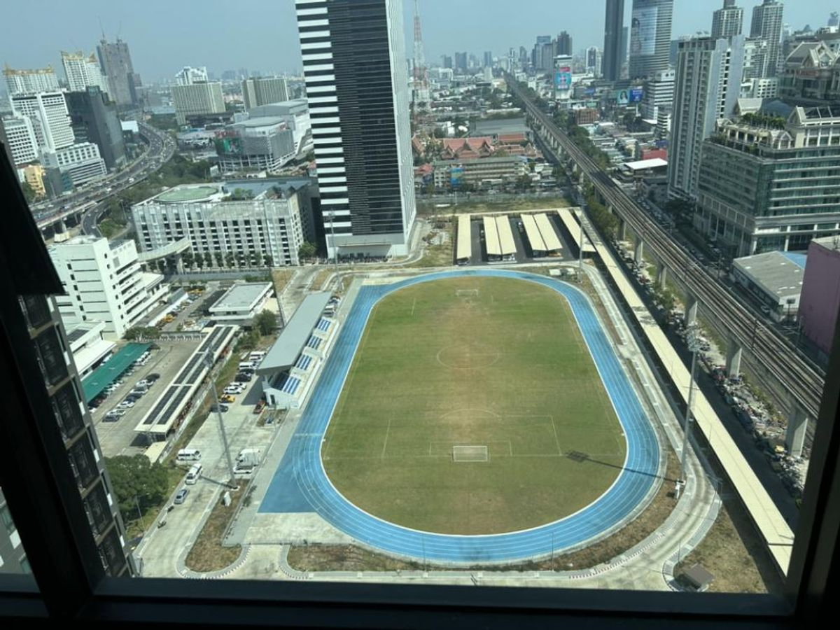 รูป R254/[ให้เช่า] คอนโดหรูชั้นสูง วิวสวย: ไลฟ์ อโศก (Life Asoke) - รูปที่ 14/14