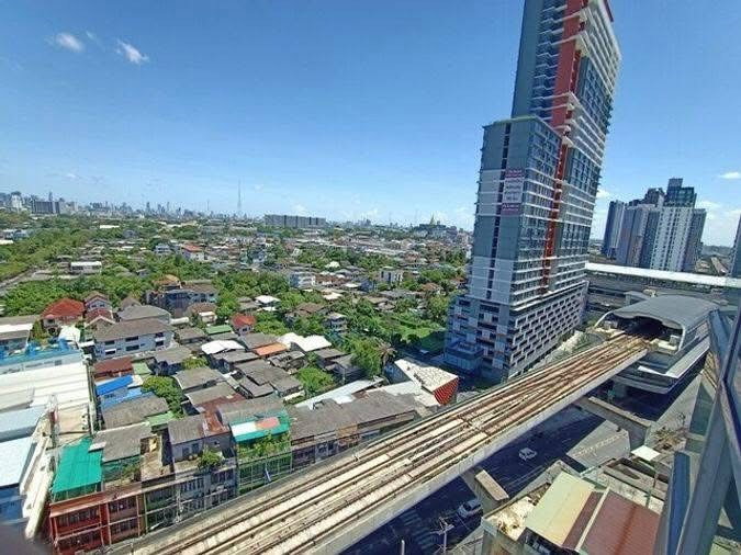 รูป #A124378 ✅ 12/5/69  ให้เช่า IDEO Mobi Bangsue Grand Interchange 📲📢สอบถาม ld line @condoboy - รูปที่ 12/13