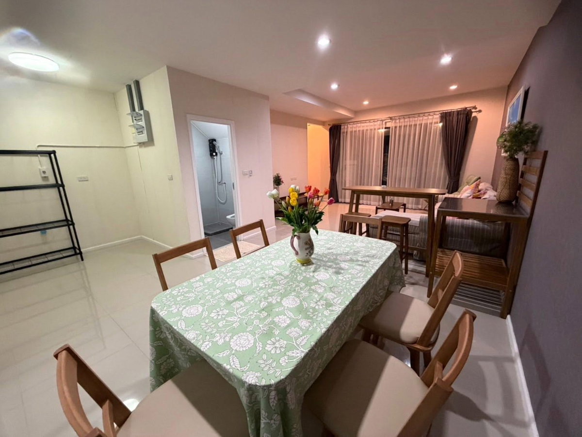 รูป ✨ให้เช่า Town House Plex residence ✨LineID: @Propvel (มี@ ข้างหน้า)✨ - รูปที่ 4/7