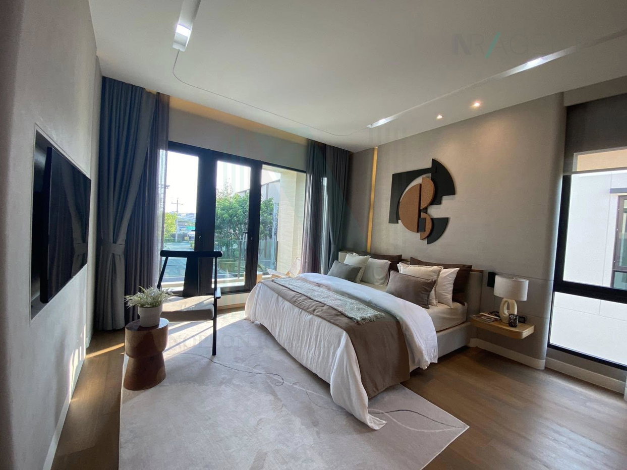 รูป 📌 ขายบ้านเดี่ยว โครงการ วีวัลดี บางนา 2 ชั้น 4 ห้องนอน 5 ห้องน้ำ - รูปที่ 6/8