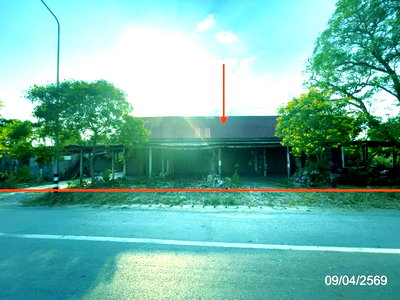 บ้านเดี่ยว ลาดยาว นครสวรรค์ : บ้านเดี่ยว 120 ตร.วา ลาดยาว นครสวรรค์ 1.4M