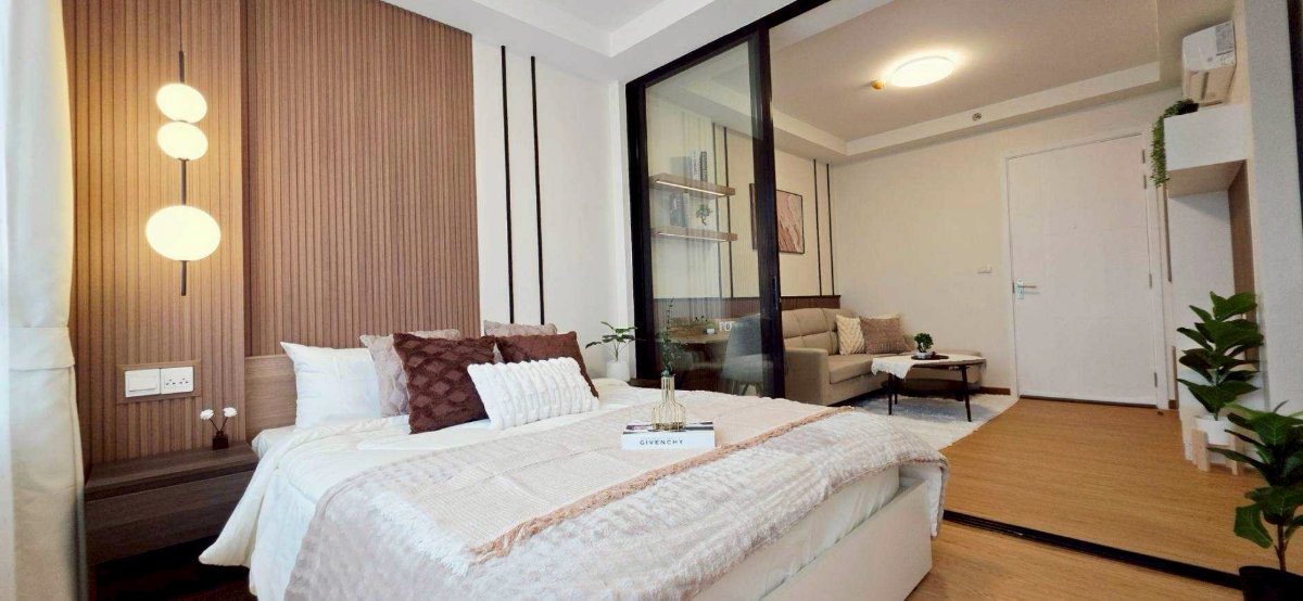 รูป #b4877 14/5/69  ขาย  J Condo สาทร–กัลปพฤกษ์📲📢สอบถาม ld line @condoboy - รูปที่ 9/19