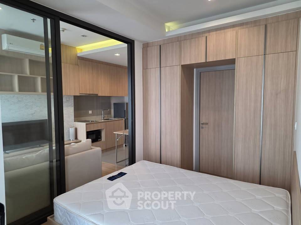 รูป คอนโด 1 ห้องนอน 33 ตร.ม. ห้องเลี้ยงสัตว์ได้ ที่ M Jatujak ใกล้ BTS สะพานควาย 400 ม. (ID 2899329) - รูปที่ 7/7
