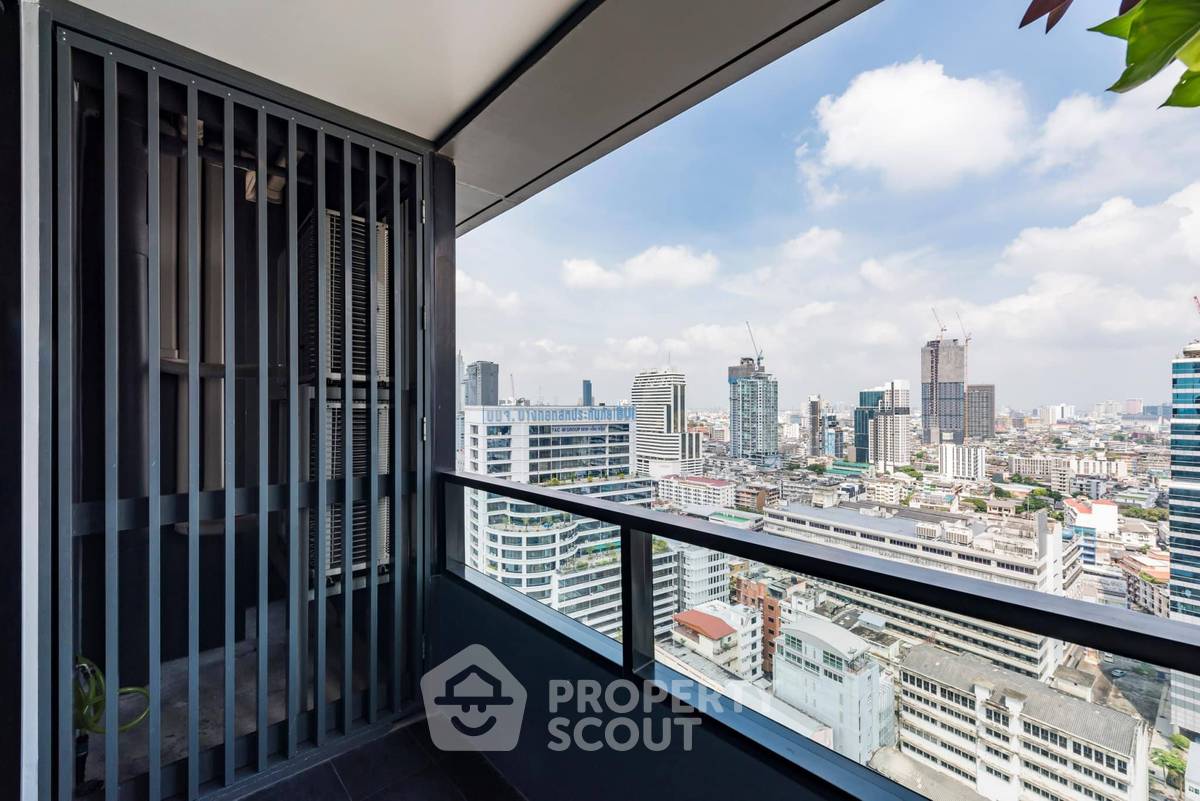 รูป คอนโด 2 ห้องนอน 84 ตร.ม. ขาย ที่ M Silom ใกล้ BTS ช่องนนทรี 400 ม. (ID 2901511) - รูปที่ 10/13